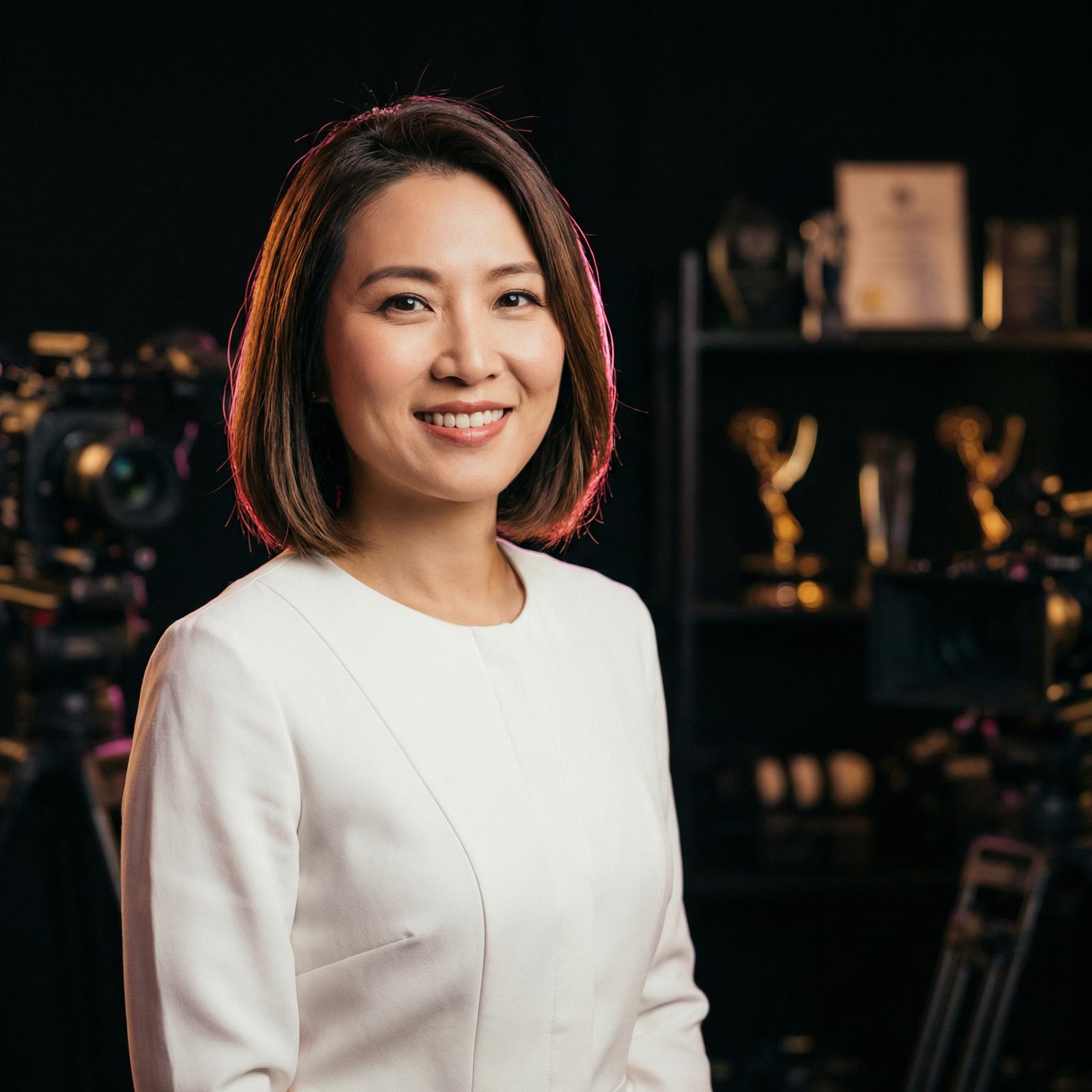 海角社区资深制片人