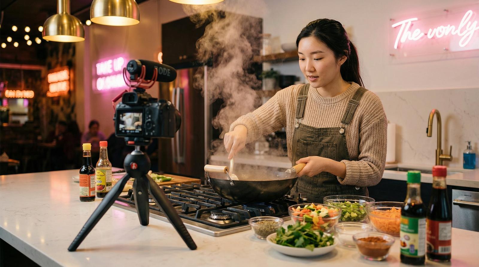 海角社区美食视频教程